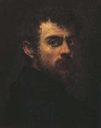 Jacopo Tintoretto Self-Portrait oil painting reproduction